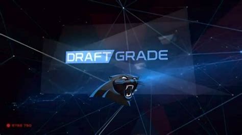 Evaluation of Panthers draft