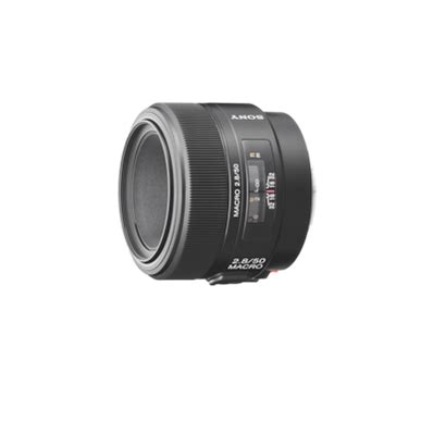 Camera Lenses — The Sony Shop