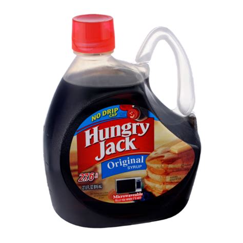 Hungry Jack Original Syrup Reviews 2020