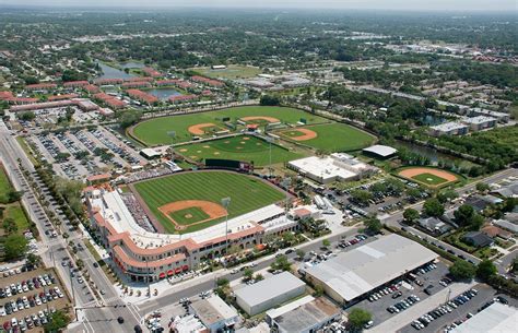 For Orioles, Overhauled Spring Training Home is Years Overdue - David M. Schwarz Architects, Inc.