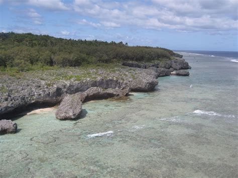 Mangaia - Cook Islands: Views and Scenery of Mangaia