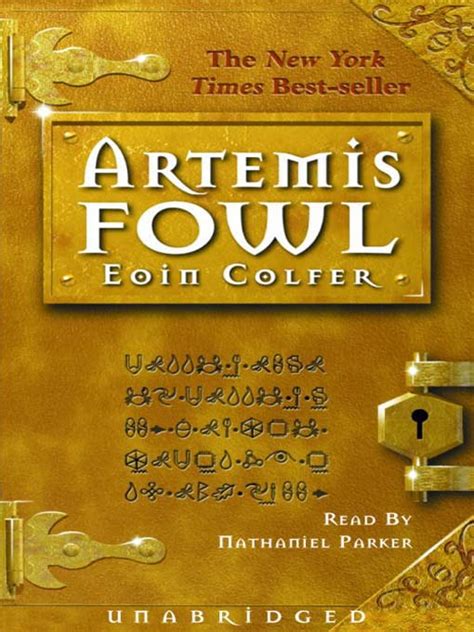 Artemis Fowl - Artemis Fowl Photo (395655) - Fanpop