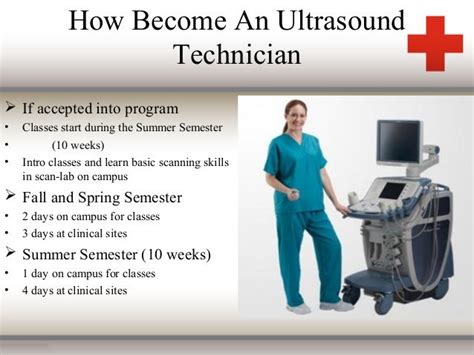 How to Become An Ultrasound Technician In USA