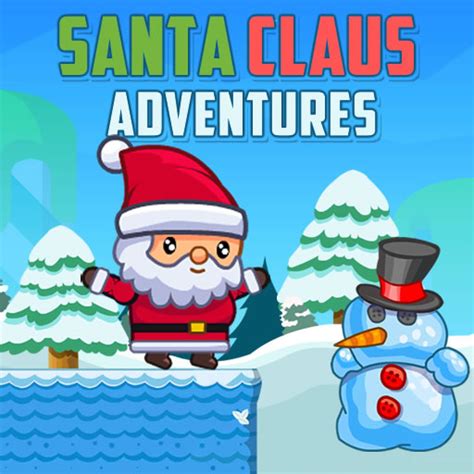 Santa Claus Adventures | Play Now Online for Free