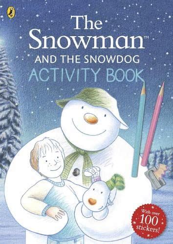 9780141357249: The Snowman and The Snowdog Activity Book - AbeBooks - Briggs, Raymond: 014135724X