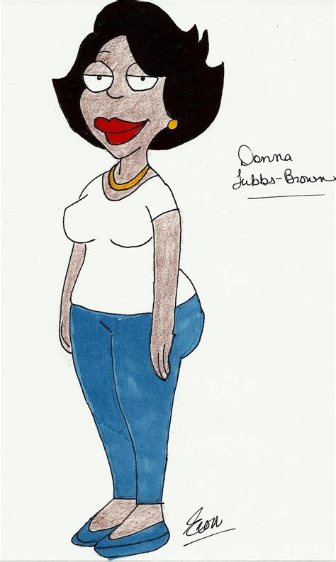 Donna Tubbs-Brown by TeiMari on DeviantArt