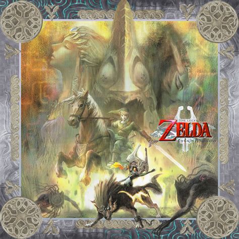 Twilight Princess Soundtrack by eDonutMuffin on DeviantArt