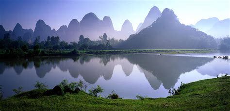 Yangshuo,guilin,guangxi,china Photograph by View Stock - Fine Art America