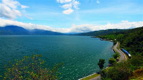 Lake Singkarak ~ Indonesia Travel Guide