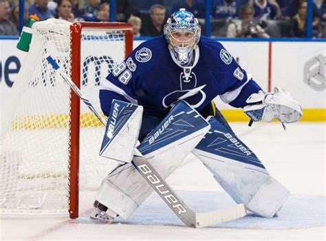 Andrei Vasilevskiy | Ice Hockey Wiki | Fandom