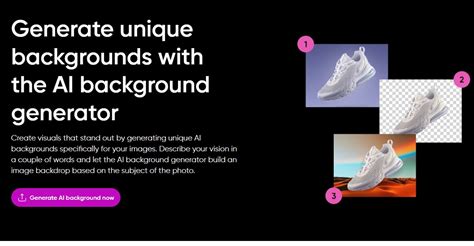 Top-Notch AI Background Generator to Free Create Appealing AI Background