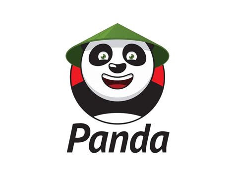 Color Tag, Vector File, Panda, Logos, Graphic, Logo, Pandas