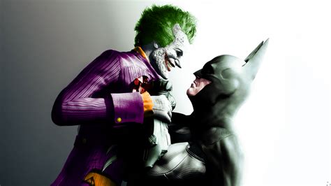 Batman vs Joker by Dadethethird on DeviantArt