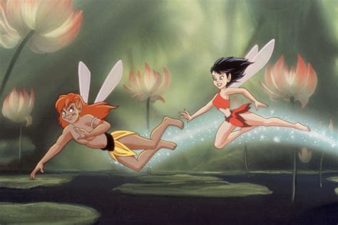 An Urgent Question About ‘FernGully’ – The Dot and Line