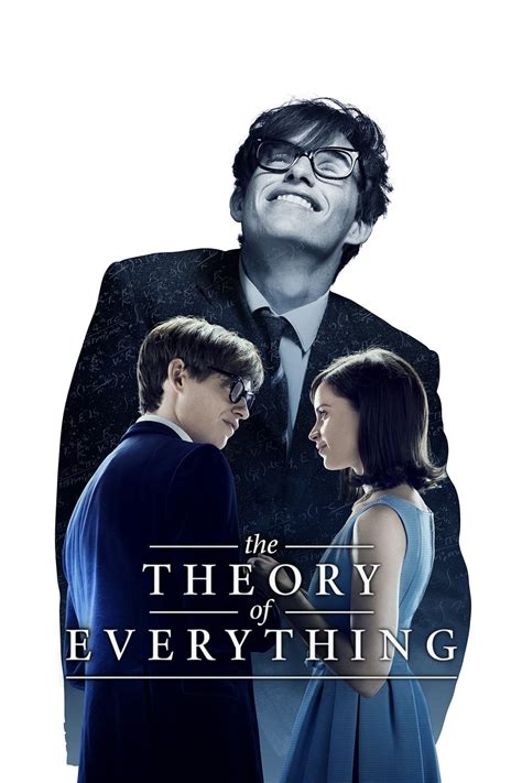 The Theory of Everything (2014) - Posters — The Movie Database (TMDB)