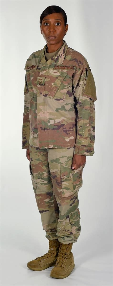 AFSFA | Air Force Security Forces Association - The long-awaited OCP uniform is on its way to ...