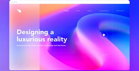 40 Best Colorful Website Design Examples & Templates in 2020