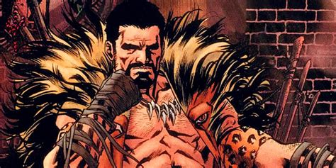 'Kraven the Hunter' Release Date, Trailer, Cast, Plot, and More | The ...