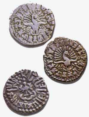 Coins Of Gupta Period | Coins and Stamps Pictures Gallery