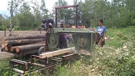 Diy Band Sawmill / BAND SAWMILL PLANS,CROSSWOOD MODEL28 ,DIY,PORTABLE BAND SAWMILL LUMBER MILL ...