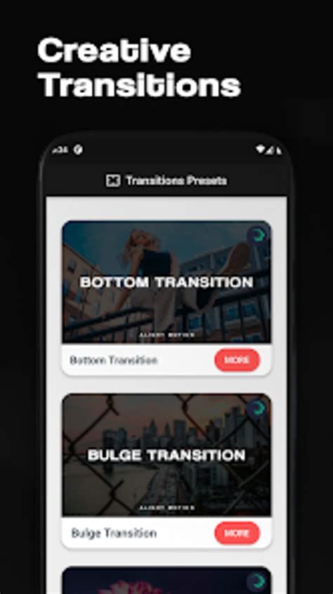 Alight Motion Transitions Pres for Android - Download