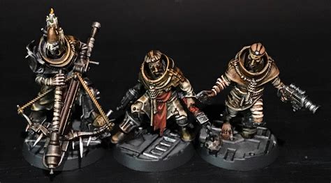 Necromunda: House Cawdor Project – Grimmleigh's Lab