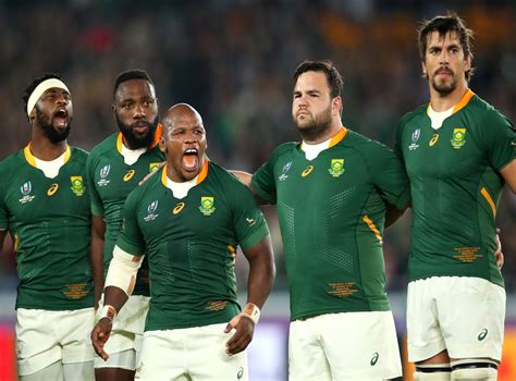 South Africa given 48 hours to confirm place in Rugby Championship | The Independent