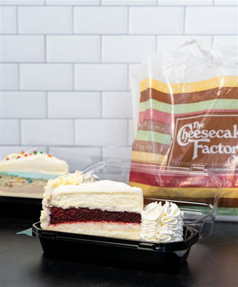 Cheesecake Factory offers free slice with delivery orders for a limited time