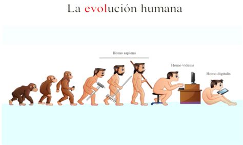 La evolución humana y sus realidades complejas - PARTE II