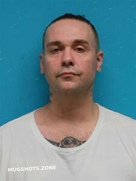 LEE SMITH 08/02/2023 - Cape Girardeau County Mugshots Zone