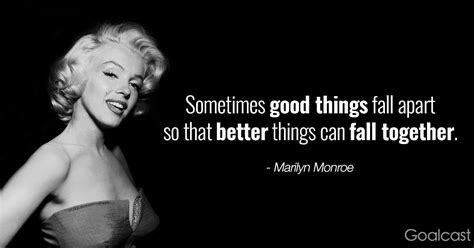 Top 20 Marilyn Monroe Quotes to Inspire You to Shine | Goalcast