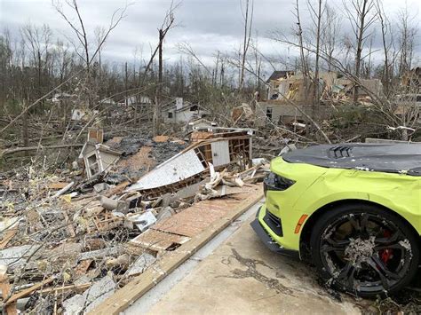 Photos show devastation of Newnan EF4 tornado - The Citizen