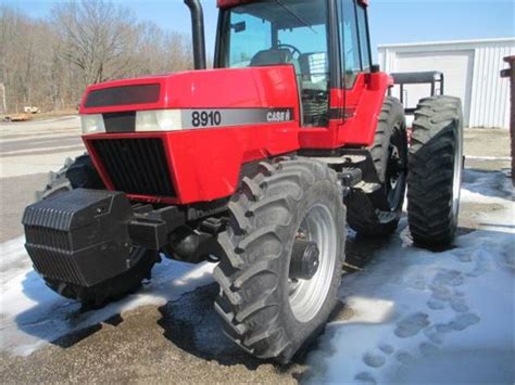 Case IH 8910 - Year: 1997 - Tractors - ID: DBFA4185 - Mascus USA