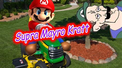 Supra Mayro Kratt: Let'sa Go! - YouTube