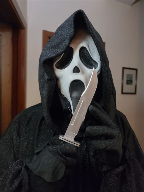 Scream Ghostface Knife Replica - Etsy