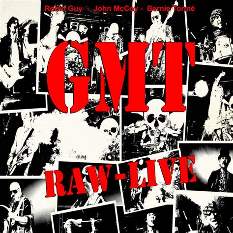 Raw Live | Guy McCoy Torme | Bernie Torme