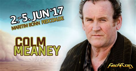 Colm Meaney | FEDCON