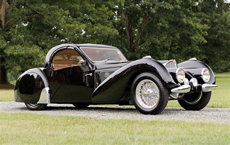 1937 Bugatti Type 57SC Atalante | Gooding & Company