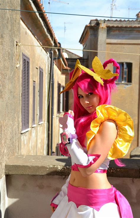 COSPLAY Yes! Pretty Cure 5 Cure Dream ( Precure ) by RitaRP on DeviantArt