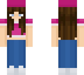 Meg Griffin | Minecraft Skin