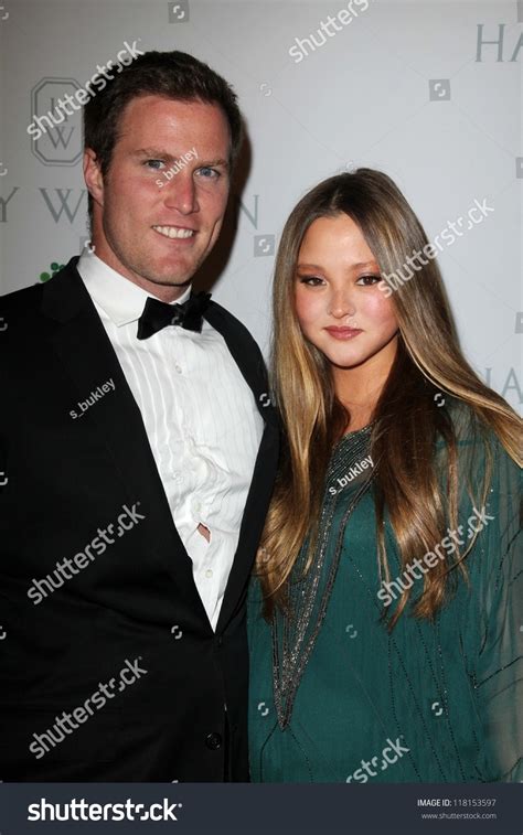 James Bailey Devon Aoki First Annual Stock Photo 118153597 | Shutterstock