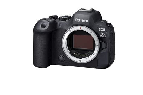 Canon EOS R6 Mark II Body + BONUS Cashback | Auckland | NZ