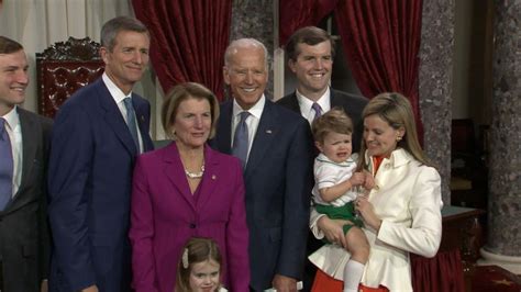 Joe Biden Cozies Up To Kids Video - ABC News