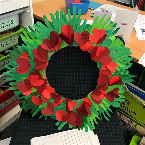 This is our ANZAC Day wreath we made for our school service today. So proud of my kids | Anzac ...