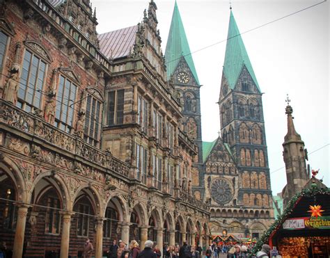 10 Magical Things to do in Bremen, Germany in Winter