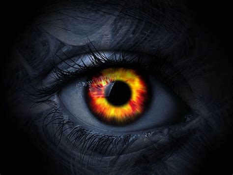 Devil Eyes Wallpapers - Wallpaper Cave