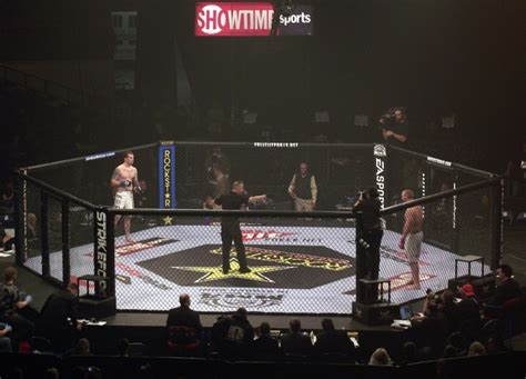 What Is Cage Fighting? | Speak MMA