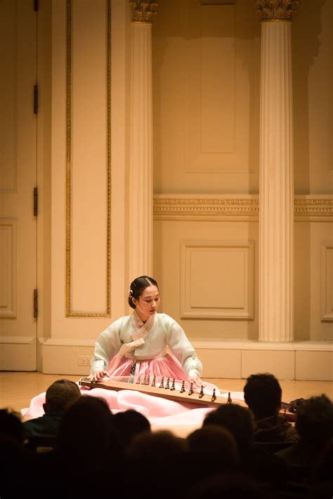 The Essence of Traditional Korean Music in the 21st Century