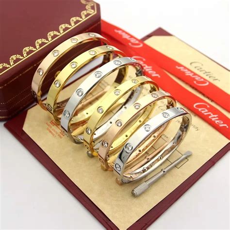 Cheap Cartier Bracelets For Women #757503 Replica Wholesale [$36.86 USD] [W#757503] on Replica ...