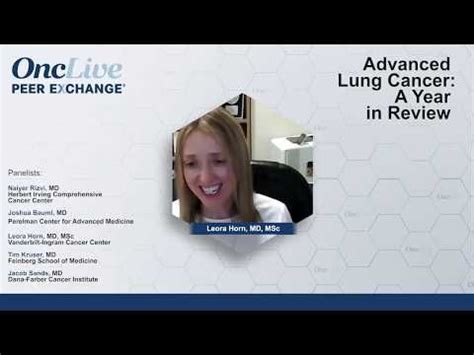 Limited-Stage SCLC: Is Immunotherapy an Option?